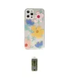 ieg™ iPhone 12 Pro Max Kılıf Eksen Asil Prime - Siyah Joko Magic 5D Hayalet Cam