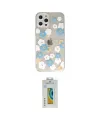 ieg™ iPhone 12 Pro Max Kılıf Eksen Asil Prime - Siyah Polymer Nano Ekran Koruyucu