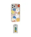ieg™ iPhone 12 Pro Max Kılıf Eksen Asil Prime - Siyah Polymer Nano Ekran Koruyucu