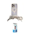 ieg™ iPhone 12 Pro Max Kılıf Eksen Özel Seri - Siyah 5D Eko Cam Ekran Koruyucu