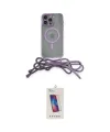 ieg™ iPhone 12 Pro Max Kılıf Eksen Özel Seri - Siyah Joko 5D Cam
