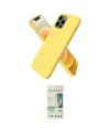 ieg™ iPhone 12 Pro Max Kılıf Kozmos Yansıma Özel Seri - Siyah 20D Premium Cam Ekran Koruyucu