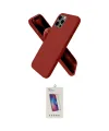 ieg™ iPhone 12 Pro Max Kılıf Kozmos Yansıma Özel Seri - Siyah Joko 5D Cam