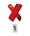 ieg™ iPhone 12 Pro Max Kılıf Kozmos Yansıma Özel Seri - Siyah Joko 5D Cam