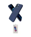 ieg™ iPhone 12 Pro Max Kılıf Kozmos Yansıma Özel Seri - Siyah Joko 5D Cam