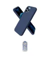 ieg™ iPhone 12 Pro Max Kılıf Kozmos Yansıma Özel Seri - Siyah Joko Magic 5D Cam