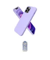 ieg™ iPhone 12 Pro Max Kılıf Kozmos Yansıma Özel Seri - Siyah Joko Magic 5D Cam