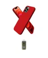 ieg™ iPhone 12 Pro Max Kılıf Kozmos Yansıma Özel Seri - Siyah Joko Magic 5D Hayalet Cam