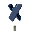 ieg™ iPhone 12 Pro Max Kılıf Kozmos Yansıma Özel Seri - Siyah Joko Magic 5D Hayalet Cam