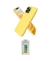 ieg™ iPhone 12 Pro Max Kılıf Kozmos Yansıma Özel Seri - Siyah Polymer Nano Ekran Koruyucu