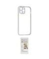 ieg™ iPhone 12 Pro Max Kılıf Nova Asil Özel Seri - Siyah Mat Seramik Nano Ekran Koruyucu