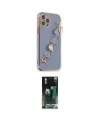 ieg™ iPhone 12 Pro Max Kılıf Nova Işık Prime - Şeffaf 360 Full Body Arka Koruyucu