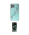 ieg™ iPhone 12 Pro Max Kılıf Nova Işık Prime - Şeffaf 360 Full Body Arka Koruyucu