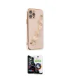 ieg™ iPhone 12 Pro Max Kılıf Nova Işık Prime - Şeffaf Temperli Cam Ekran Koruyucu
