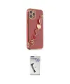ieg™ iPhone 12 Pro Max Kılıf Nova Işık Prime - Şeffaf Uv Polymer Nano Ekran Koruyucu