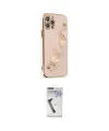 ieg™ iPhone 12 Pro Max Kılıf Nova Işık Prime - Şeffaf Uv Polymer Nano Ekran Koruyucu