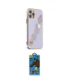 ieg™ iPhone 12 Pro Max Kılıf Nova Işık Prime - Siyah 18D Cam Ekran Koruyucu