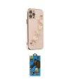 ieg™ iPhone 12 Pro Max Kılıf Nova Işık Prime - Siyah 18D Cam Ekran Koruyucu