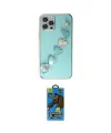 ieg™ iPhone 12 Pro Max Kılıf Nova Işık Prime - Siyah 18D Cam Ekran Koruyucu