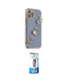 ieg™ iPhone 12 Pro Max Kılıf Nova Işık Prime - Siyah 5D Eko Cam Ekran Koruyucu