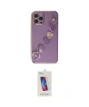 ieg™ iPhone 12 Pro Max Kılıf Nova Işık Prime - Siyah Joko 5D Cam