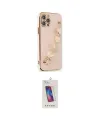 ieg™ iPhone 12 Pro Max Kılıf Nova Işık Prime - Siyah Joko 5D Cam