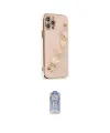 ieg™ iPhone 12 Pro Max Kılıf Nova Işık Prime - Siyah Joko Magic 5D Cam