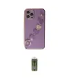 ieg™ iPhone 12 Pro Max Kılıf Nova Işık Prime - Siyah Joko Magic 5D Hayalet Cam