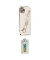 ieg™ iPhone 12 Pro Max Kılıf Nova Işık Prime - Siyah Polymer Nano Ekran Koruyucu