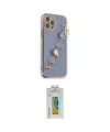 ieg™ iPhone 12 Pro Max Kılıf Nova Işık Prime - Siyah Polymer Nano Ekran Koruyucu