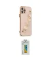 ieg™ iPhone 12 Pro Max Kılıf Nova Işık Prime - Siyah Polymer Nano Ekran Koruyucu