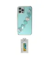 ieg™ iPhone 12 Pro Max Kılıf Nova Işık Prime - Siyah Polymer Nano Ekran Koruyucu