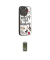 ieg™ iPhone 12 Pro Max Kılıf Odak Klasik Serisi - Siyah Joko Magic 5D Hayalet Cam