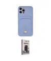 ieg™ iPhone 12 Pro Max Kılıf Vadi Çizgi Prime - Siyah Bilvis Hayalet Cam Ekran Koruyucu
