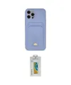 ieg™ iPhone 12 Pro Max Kılıf Vadi Çizgi Prime - Siyah Polymer Nano Ekran Koruyucu