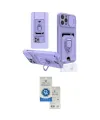 ieg™ iPhone 12 Pro Max Kılıf Vadi Form Prime - Şeffaf Royal Nano Ekran Koruyucu