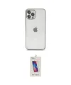 ieg™ iPhone 12 Pro Max Kılıf Vadi Minimal - Siyah Joko 5D Cam