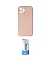 ieg™ iPhone 12 Pro Max Kılıf Yadigar Klasik - Siyah 5D Eko Cam Ekran Koruyucu