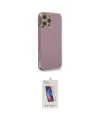 ieg™ iPhone 12 Pro Max Kılıf Yankı Serisi - Siyah Joko 5D Cam