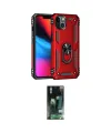 ieg™ iPhone 13 Kılıf Ahenk Klasik Koleksiyonu - Şeffaf 360 Full Body Arka Koruyucu