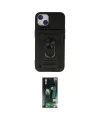 ieg™ iPhone 13 Kılıf Ahenk Klasik - Şeffaf 360 Full Body Arka Koruyucu