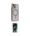 ieg™ iPhone 13 Kılıf Zirve Doku Prime - Şeffaf 360 Full Body Arka Koruyucu