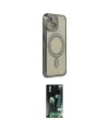 ieg™ iPhone 13 Kılıf Zirve Doku Prime - Şeffaf 360 Full Body Arka Koruyucu