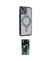 ieg™ iPhone 13 Kılıf Zirve Doku Prime - Şeffaf 360 Full Body Arka Koruyucu