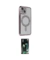 ieg™ iPhone 13 Kılıf Zirve Doku Prime - Şeffaf 360 Full Body Arka Koruyucu