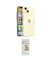ieg™ iPhone 13 Mini Kılıf Atlas Minimal Prime - Siyah Mat Seramik Nano Ekran Koruyucu