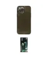 ieg™ iPhone 13 Pro Kılıf Ahenk Doku - Şeffaf 360 Full Body Arka Koruyucu