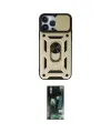 ieg™ iPhone 13 Pro Kılıf Ahenk Klasik - Şeffaf 360 Full Body Arka Koruyucu
