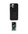 ieg™ iPhone 13 Pro Kılıf Ahenk Klasik - Şeffaf 360 Full Body Arka Koruyucu