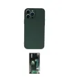 ieg™ iPhone 13 Pro Kılıf Ahenk Serisi - Şeffaf 360 Full Body Arka Koruyucu